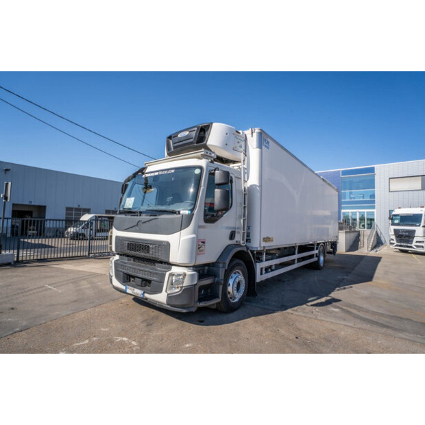 2018 فولفو FE 280-46209934