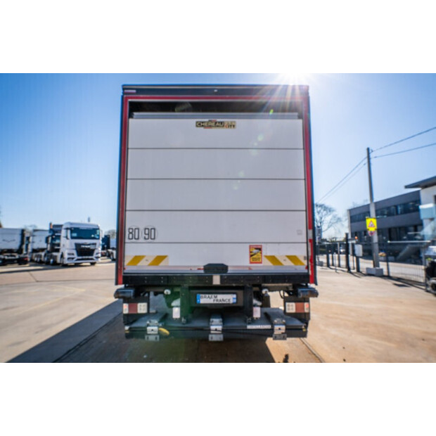 2018 فولفو FE 280-46209937