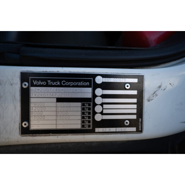 2018 فولفو FE 280-46209963