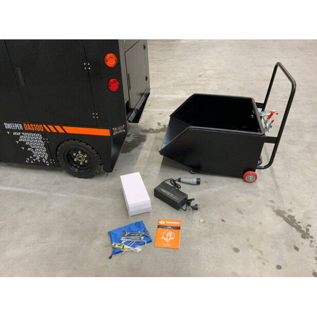 2025 Daewoo DAS100-46210244