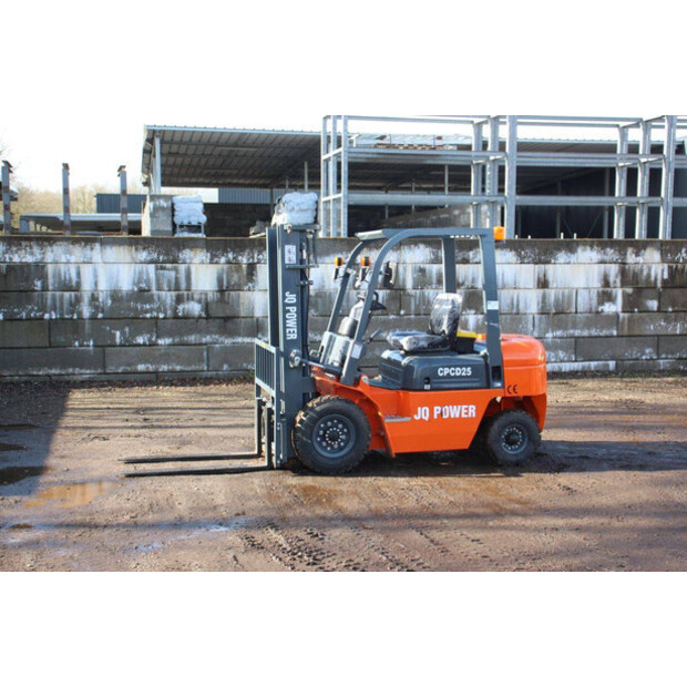 2025 JQ Power CPCD25-46210495