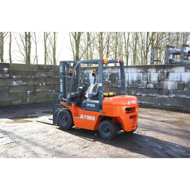 2025 JQ Power CPCD25-46210497