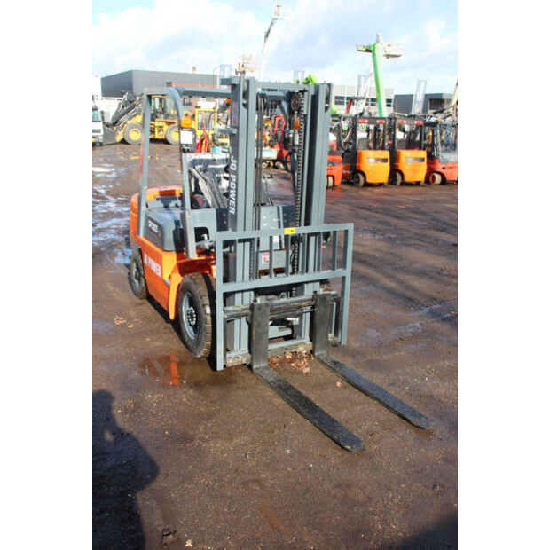 2025 JQ Power CPCD25-46210500