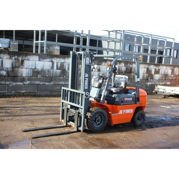 2025 JQ Power CPCD25-46210502