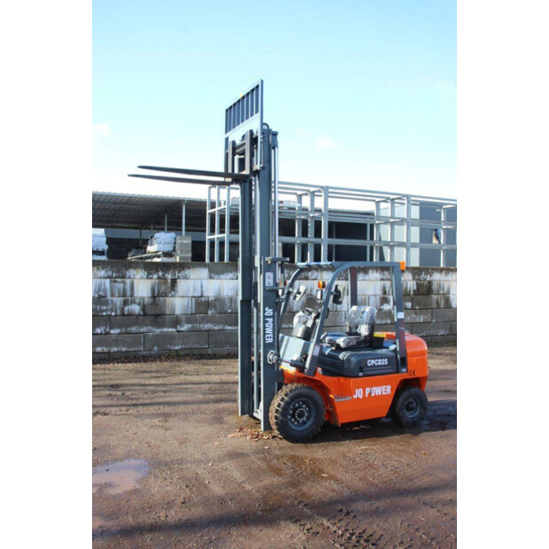 2025 JQ Power CPCD25-46210524