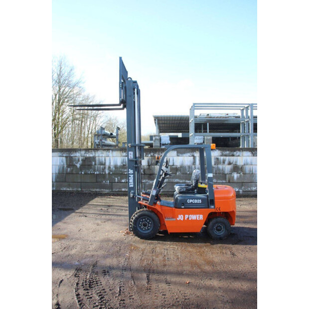 2025 JQ Power CPCD25-46210525