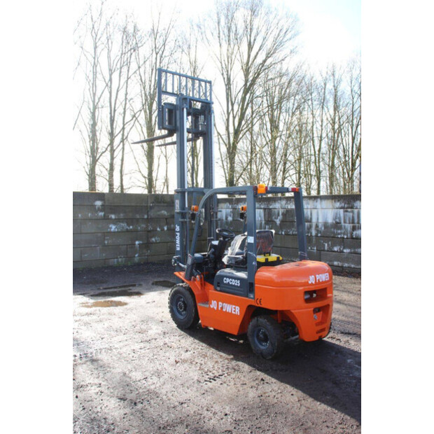2025 JQ Power CPCD25-46210526