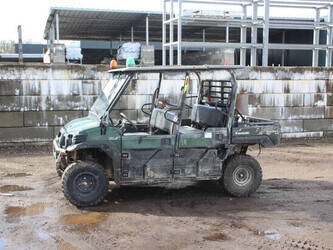 Image de DIVERS KAWASAKI MULE