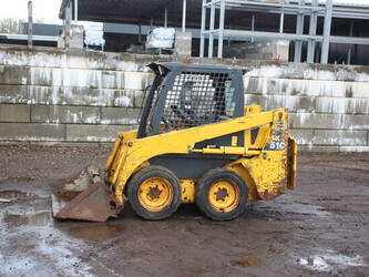 Image for WHEEL LOADERS 2018 Komatsu SK510