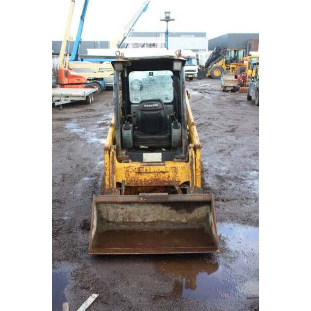 2018 Komatsu SK510-46210625