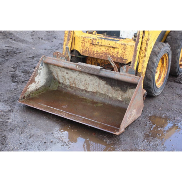 2018 Komatsu SK510-46210627