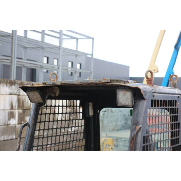 2018 Komatsu SK510-46210628