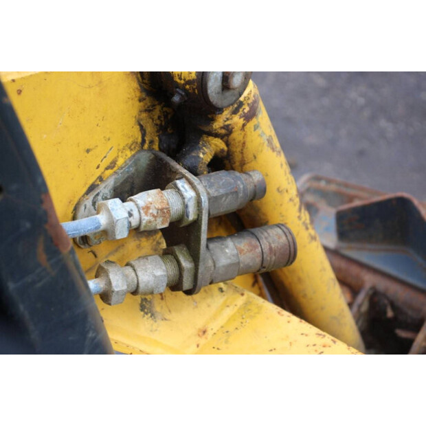 2018 Komatsu SK510-46210637