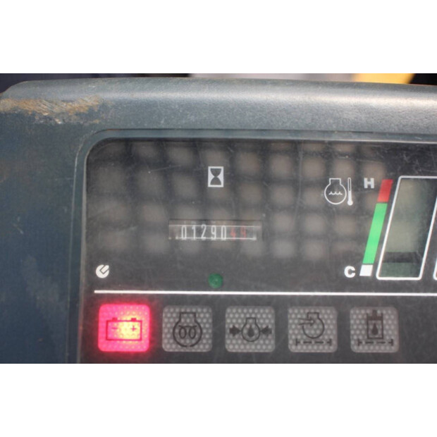 2018 Komatsu SK510-46210641