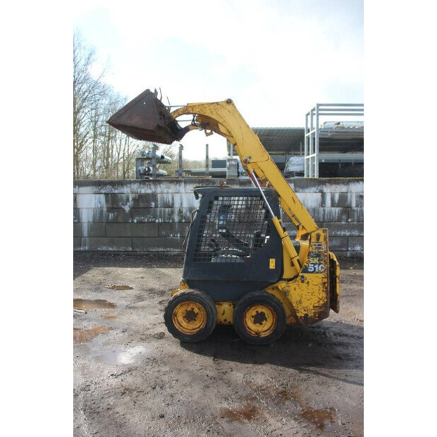 2018 Komatsu SK510-46210643