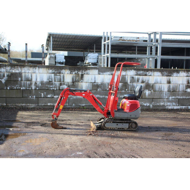 2019 Neuson 803-46210722