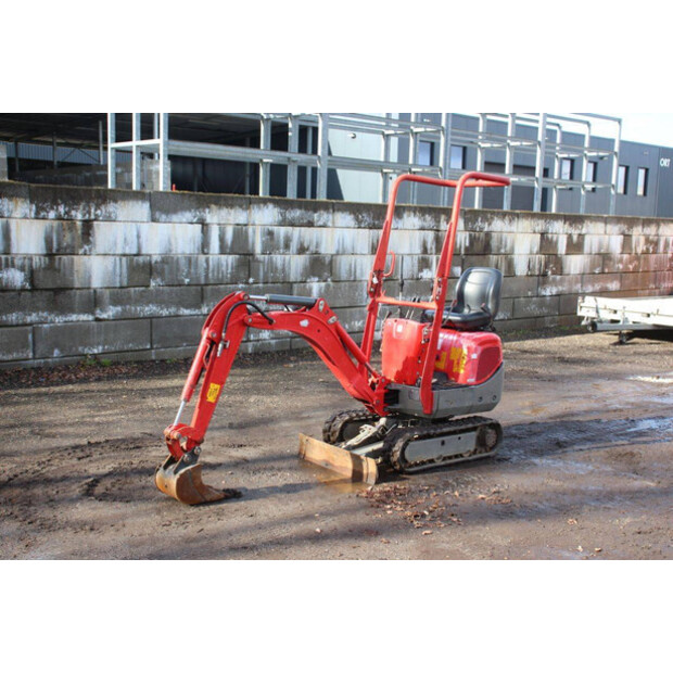 2019 Neuson 803-46210729