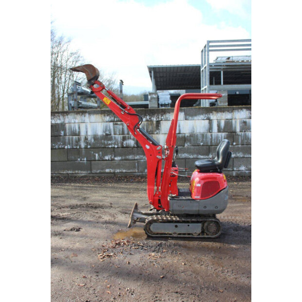 2019 Neuson 803-46210754