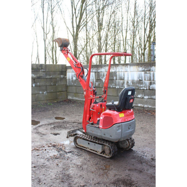 2019 Neuson 803-46210755