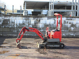 Image for CONSTRUCTION EQUIPMENT 2017 BOBCAT E08