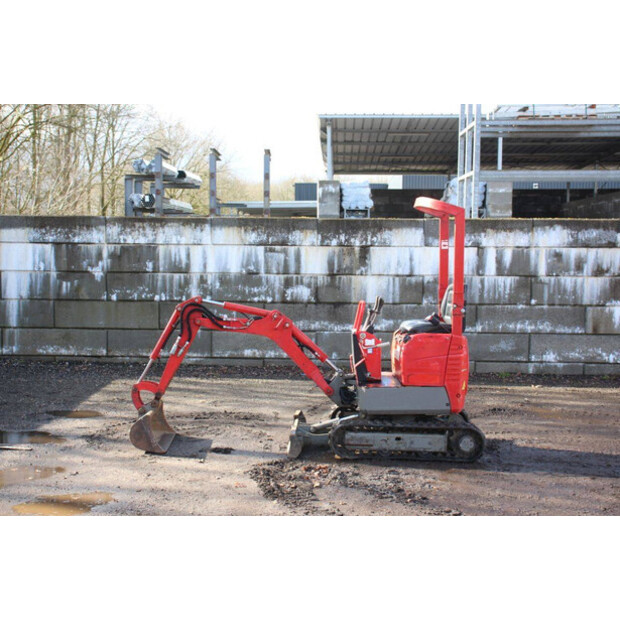 2017 BOBCAT E08-46210782