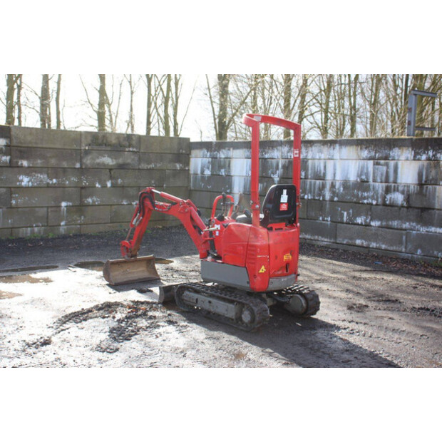 2017 BOBCAT E08-46210783