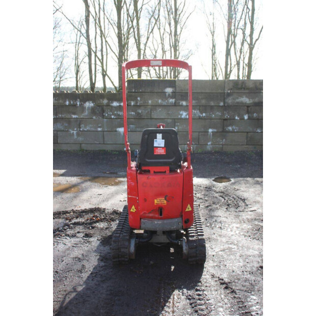 2017 BOBCAT E08-46210784