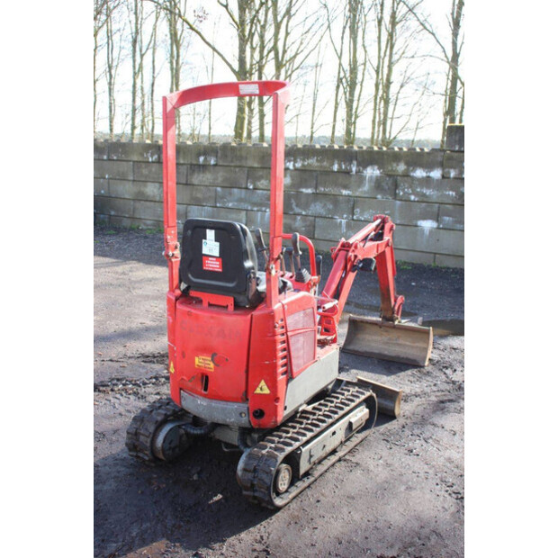 2017 BOBCAT E08-46210785