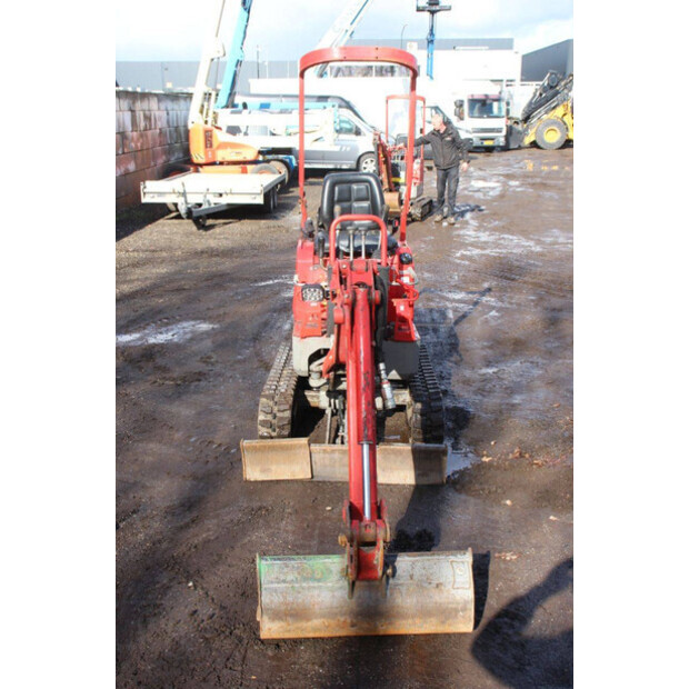 2017 BOBCAT E08-46210787