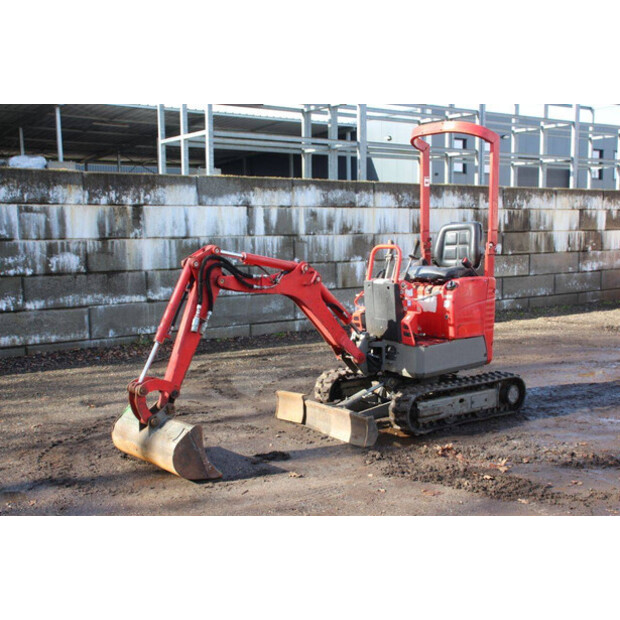 2017 BOBCAT E08-46210788