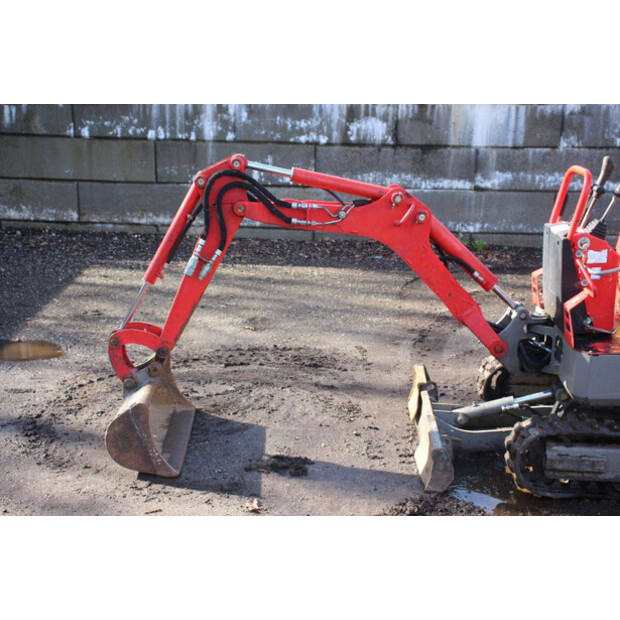 2017 BOBCAT E08-46210789