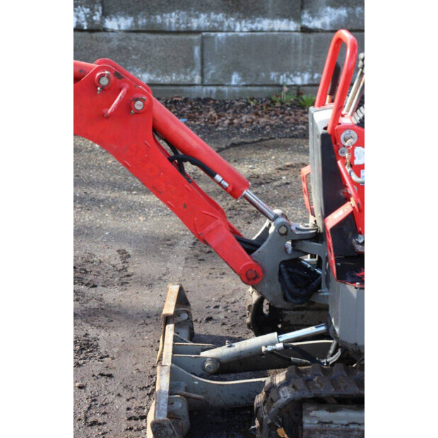 2017 BOBCAT E08-46210792