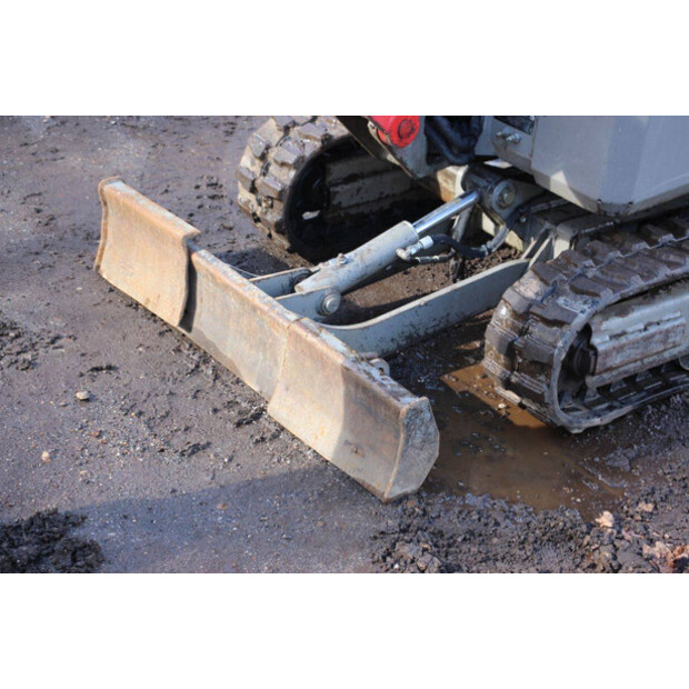 2017 BOBCAT E08-46210793