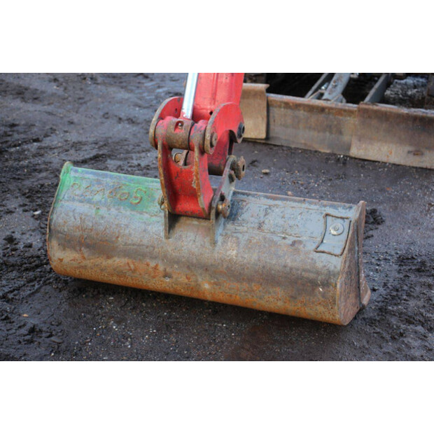 2017 BOBCAT E08-46210795