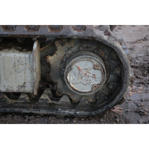 2017 BOBCAT E08-46210800