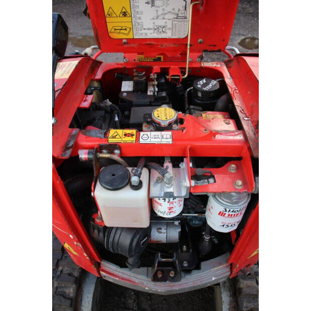 2017 BOBCAT E08-46210801