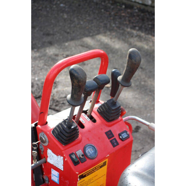 2017 BOBCAT E08-46210806