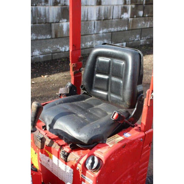 2017 BOBCAT E08-46210807