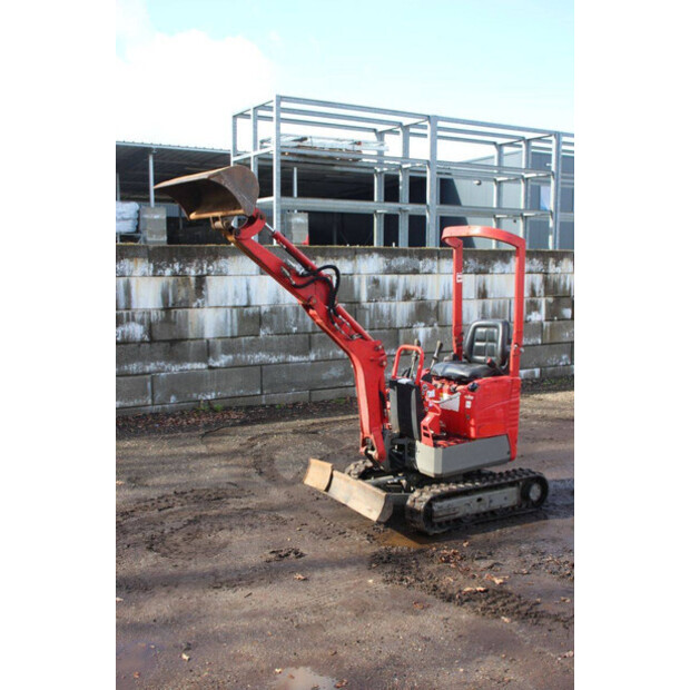 2017 BOBCAT E08-46210810