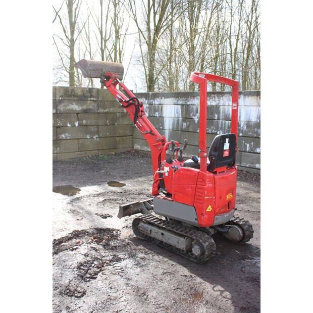 2017 BOBCAT E08-46210812