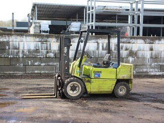 Image for 1989 Clark DPM30N