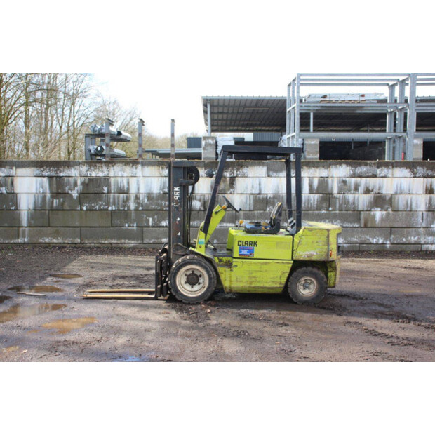 1989 Clark DPM30N-46210815