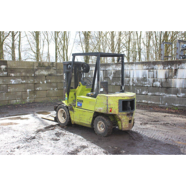 1989 Clark DPM30N-46210816