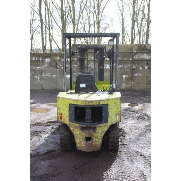 1989 Clark DPM30N-46210817