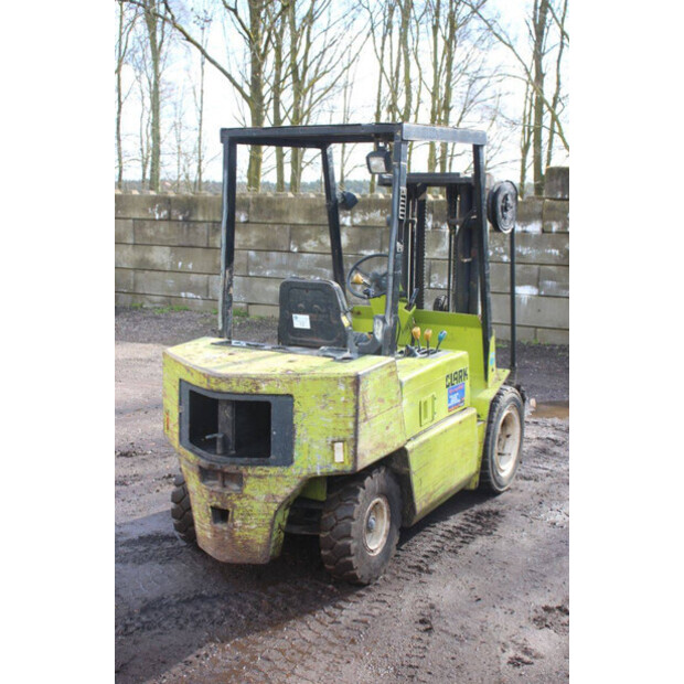 1989 Clark DPM30N-46210818