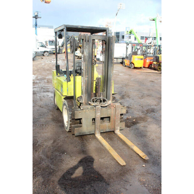 1989 Clark DPM30N-46210819