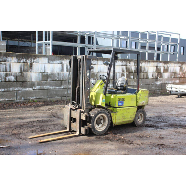 1989 Clark DPM30N-46210821