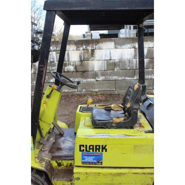 1989 Clark DPM30N-46210830