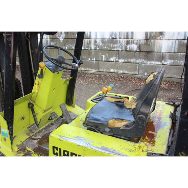 1989 Clark DPM30N-46210831