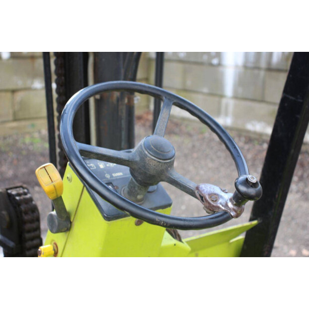 1989 Clark DPM30N-46210833